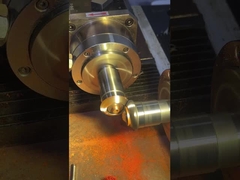 El engranaje del motor de la gran pared 99% Eficiencia de transmisión engranaje espiral el eje del cambio de engranaje del automóvil