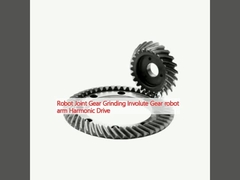 El robot de la articulación del engranaje de molienda de engranaje envuelto del brazo del robot del engranaje de aceleración