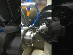 Contrate Grinding Gear Bajo ruido Pinion personalizado para herramienta eléctrica