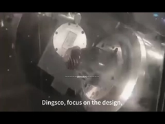 Pinión de módulo pequeño