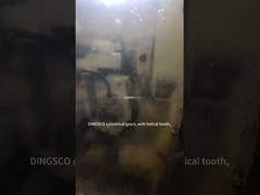 Los engranajes cilíndricos de 40Cr