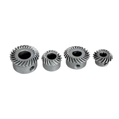 Mini Micro Bevel Gear Set Dientes curvos para 335 Compuesto de alimentación máquina de coser de costura Lockstitch
