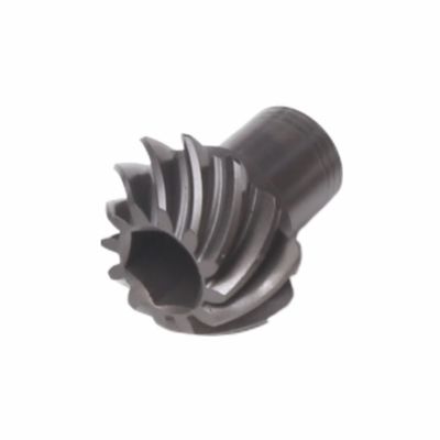 Gleason Bevel Gear Modulu 3.5 con 55 dientes para bicicleta de siete velocidades