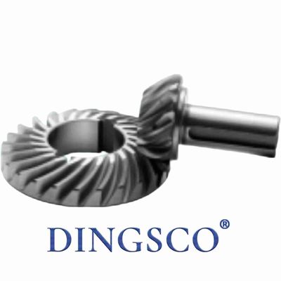 Reductor planetario de pequeño volumen y gran par motor, diseño compacto y duradero