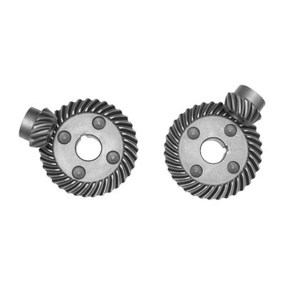 100 Grinder de ángulo 90 grados de bisel de engranaje eje de intersección de angular de engranaje