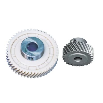Transmisión de engranajes cilíndricos en espiral para la nueva máquina de costura de alta velocidad 7200