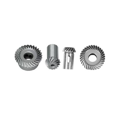 341 Coser M/C Conjunto de engranajes de biselado en espiral para 341 máquina de coser de costura cilíndrica