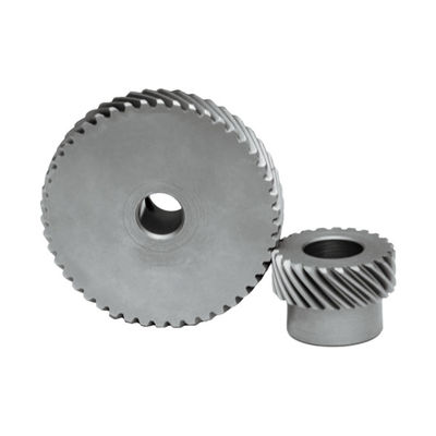 Coser M / C engranaje de tornillo de inclinación axial escalonada para el extra grueso Lockstitch y Zigzag Coser Mahcine