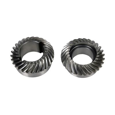 Modulo pequeño Helical y Bevel Gear rectificador personalizado para el portaherramientas de motor