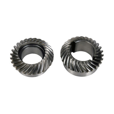 Modulo pequeño Helical y Bevel Gear rectificador personalizado para el portaherramientas de motor
