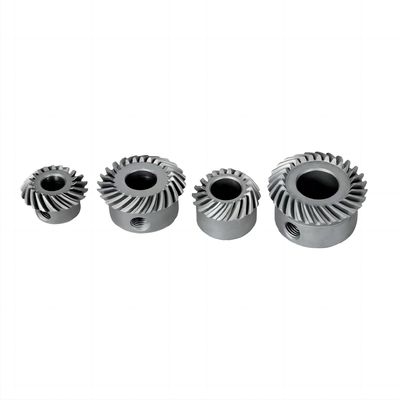 Máquina de coser extra gruesa de costura de cerradura con engranaje biselado engranaje de tornillo espiral
