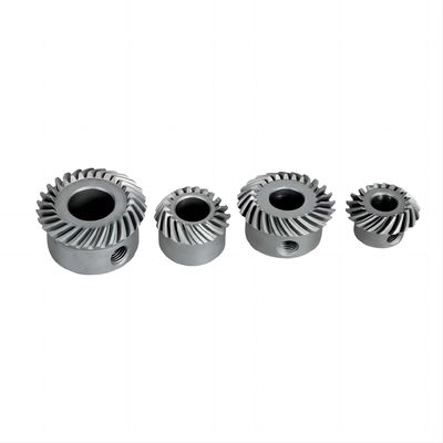 Máquina de coser extra gruesa de costura de cerradura con engranaje biselado engranaje de tornillo espiral