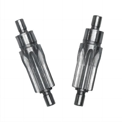 Recargable de mano de perforación eléctrica 7 mm superficie endurecida para el fresado de herramientas eléctricas
