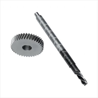10 mm de mano de perforación eléctrica engranaje de engranaje helicoidal eje de engranaje de herramienta de potencia