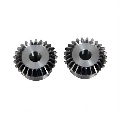 Grinder de 90 grados de ángulo derecho de bisela de engranaje Dientes personalizados 95%-98% de transmisión de energía