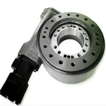 Sistema de transmisión de torque del robot industrial con engranaje de gusano