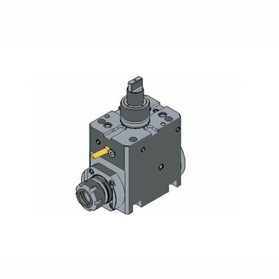 90 grados CNC máquina engranajes portaherramientas BMT 40 para torreta de torno CNC