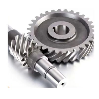 101 Transmisión Grinding Gear Gran relación de reducción de gusano engranaje cilíndrico