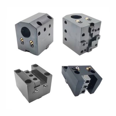 El equipo de rodadura CNC personalizado BMT40/45/55/65 herramienta fija en vivo herramienta de torno accionada