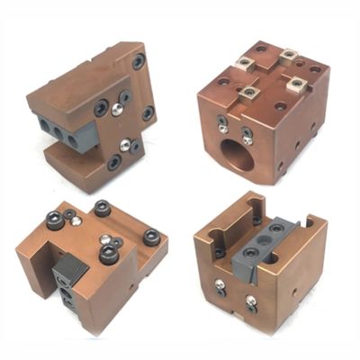 El equipo de rodadura CNC personalizado BMT40/45/55/65 herramienta fija en vivo herramienta de torno accionada