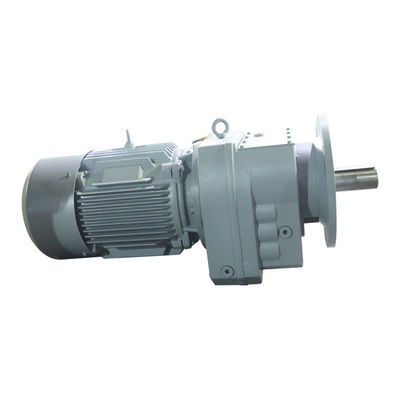 Reducción de RF caja de engranajes de reducción helicoidal salida coaxial reducción horizontal