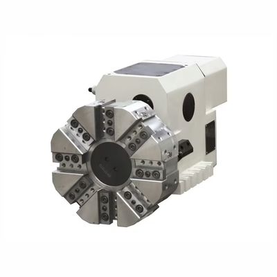 El torno de la máquina CNC engranajes de la serie CLT motorizado torreta de herramienta hidráulica