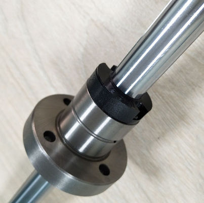 Bolín para el sistema de transmisión de tornillo de bolas de eje en espiral de alto par y alta precisión con larga vida útil