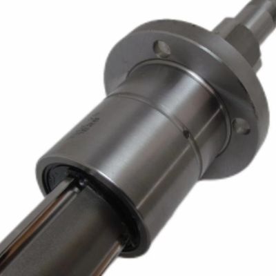 Bolín para el sistema de transmisión de tornillo de bolas de eje en espiral de alto par y alta precisión con larga vida útil
