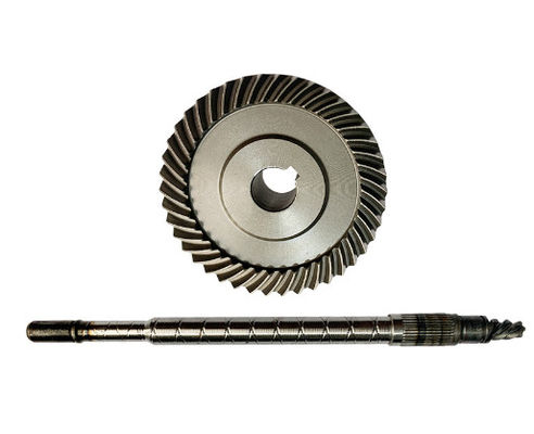 Equipo de engranaje de biselada en espiral para molinillos angulares Herramientas eléctricas de transmisión de alta precisión Repuestos de accesorios