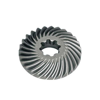 Helical Bevel Gear Light Structure Bevel Gear hecha a medida para cortadoras de césped