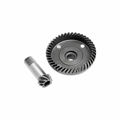 Herramienta eléctrica Hypoid Bevel Pinion Gear Set Gear cónico para el modelo de automóvil eléctrico con bajo ruido