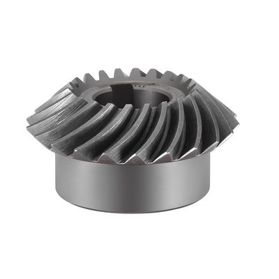 El equipo de biselado en espiral de 40Cr para la parte del motor con ángulo de presión de 20 grados
