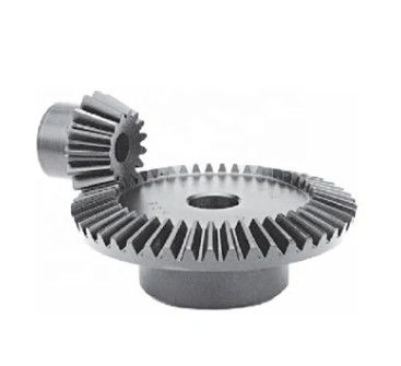 Modulo pequeño de metal de bisel de engranaje Micro Cone Pinion para modelo de avión y modelo de automóvil