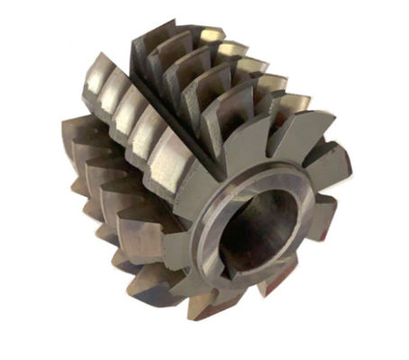 Dispositivos de corte de carburo HSS para máquinas de corte de carburo
