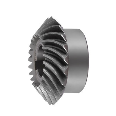 El equipo de biselado en espiral de 40Cr para la parte del motor con ángulo de presión de 20 grados