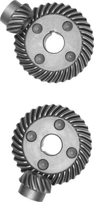 Dispositivos de molienda de ángulo de 100 mm de diámetro para cortar, moler y pulir