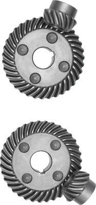 Dispositivos de molienda de ángulo de 100 mm de diámetro para cortar, moler y pulir
