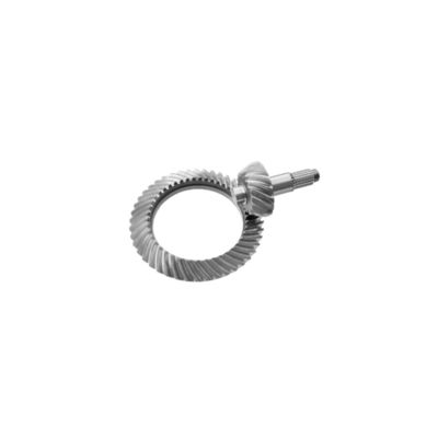 Equipo de molienda de anillo y piñón de bisela espiral de carburador y apagador