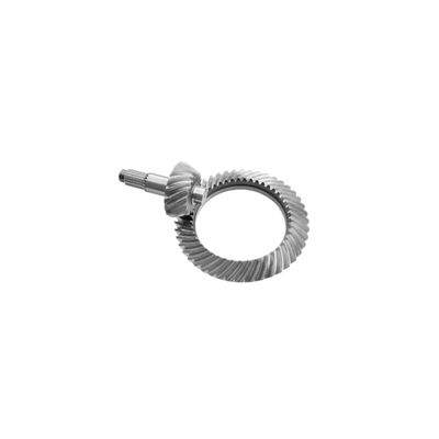 Equipo de molienda de anillo y piñón de bisela espiral de carburador y apagador