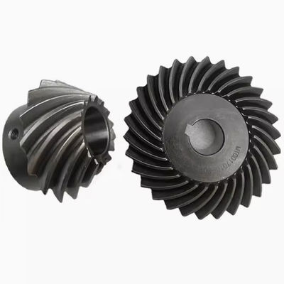 Accesorios para engranajes de bisel helicoidales de 40Cr/ 20CrMnTi