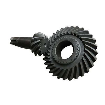Dispositivos de calefacción de extinción con engranaje helicoidal cilíndrico espiral para la transmisión de maquinaria industrial aeroespacial