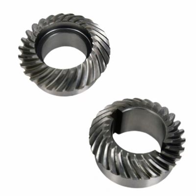 Grinding Meshing Gear Set Pinion cónico para la versatilidad de la herramienta eléctrica