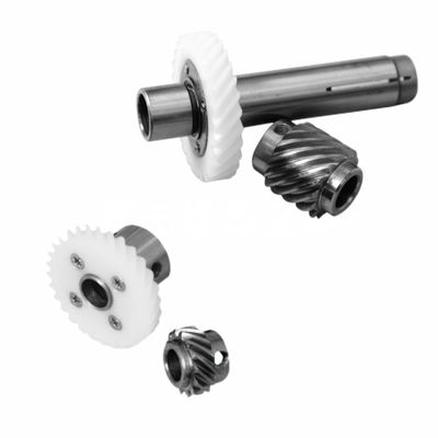El equipo cilíndrico de gusano CNC endurecido para recortar automáticamente Lockstitch S/M