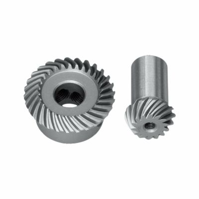 El motor de engranaje CNC 20CrMnTi para cilindros de material grueso