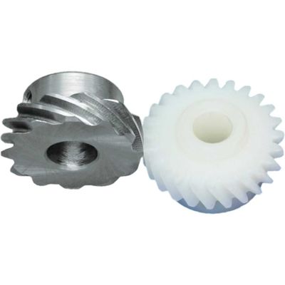 Equipo de máquinas de coser industriales con bisel de alta precisión y perfil de dientes de Gleason