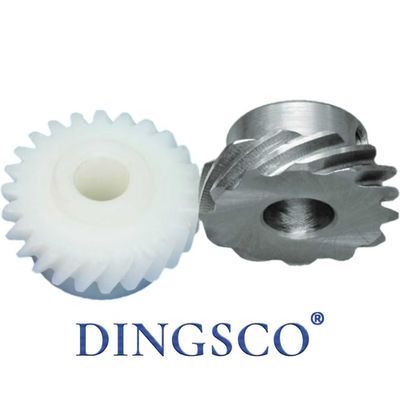 Equipo de máquinas de coser industriales con bisel de alta precisión y perfil de dientes de Gleason