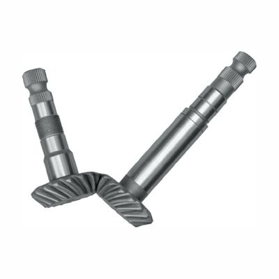 No 90 ° Ángulo del eje Curva de dientes de bisela Universal para ejes delanteros y traseros