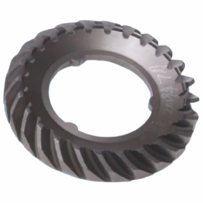 Bicicleta Pinion Mano izquierda Helical Worm Gear para la transmisión de la transmisión