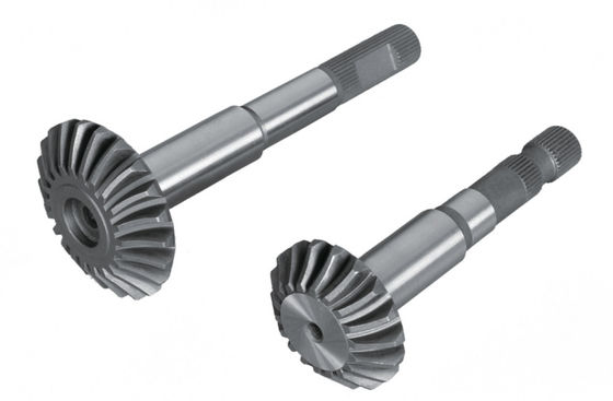 El equipo de engranajes de biselado helicoidal Cone Pinion máquina CNC para el motor de la Gran Muralla