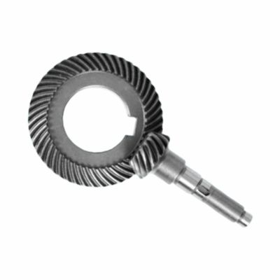 Kit de engranajes de ángulo hipoidal de 80 grados para micro reducción